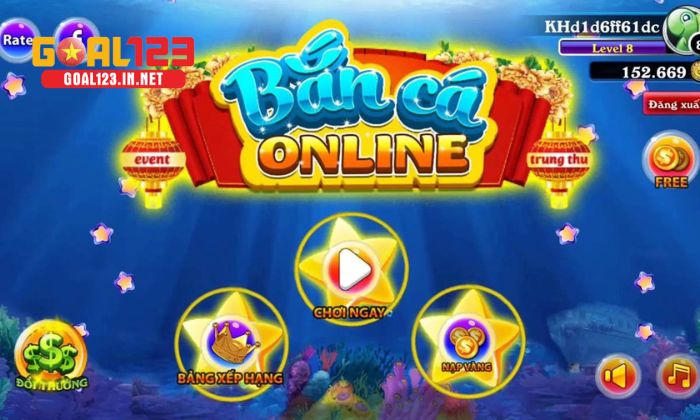 Chọn ngay cho mình trò chơi yêu thích để tham gia