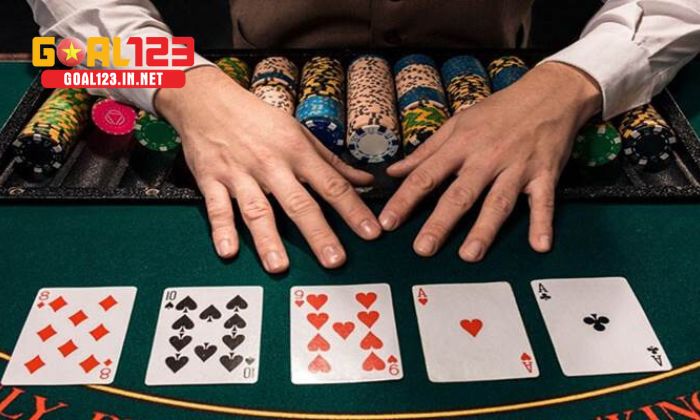 Bài tấn online đỉnh cao tại Goal123 – Nơi quy tụ các anh tài