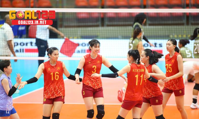 Đa dạng các kèo cá cược bóng chuyền để anh em lựa chọn