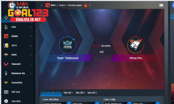 Hiểu rõ các thể loại kèo là chìa khóa chiến thắng