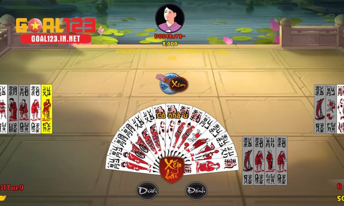 Nắm rõ luật chơi trước khi tham gia đánh chắn online Goal123