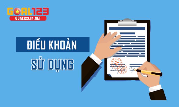 Tuân thủ mọi điều khoản khi tham gia Goal123