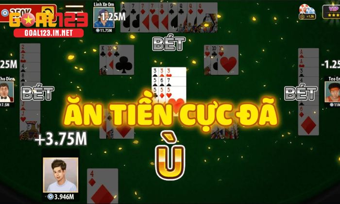 Các tổ hợp bài cần ghi nhớ khi tham gia đánh bài Phỏm online